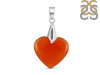 Montana Agate Drill Pendant-SP MTAA-1-147