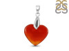 Montana Agate Drill Pendant-SP MTAA-1-156