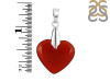 Montana Agate Drill Pendant-SP MTAA-1-16