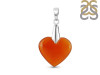 Montana Agate Drill Pendant-SP MTAA-1-161