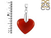 Montana Agate Drill Pendant-SP MTAA-1-187