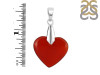Montana Agate Drill Pendant-SP MTAA-1-188