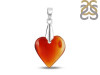 Montana Agate Drill Pendant-SP MTAA-1-191