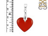 Montana Agate Drill Pendant-SP MTAA-1-20
