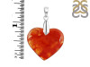 Montana Agate Drill Pendant-SP MTAA-1-201