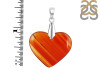 Montana Agate Drill Pendant-SP MTAA-1-202
