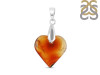 Montana Agate Drill Pendant-SP MTAA-1-242