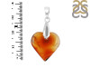 Montana Agate Drill Pendant-SP MTAA-1-242