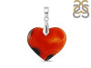 Montana Agate Drill Pendant-SP MTAA-1-251