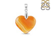Montana Agate Drill Pendant-SP MTAA-1-252