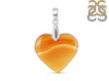 Montana Agate Drill Pendant-SP MTAA-1-257