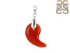 Montana Agate Drill Pendant-SP MTAA-1-26