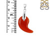 Montana Agate Drill Pendant-SP MTAA-1-26