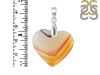 Montana Agate Drill Pendant-SP MTAA-1-264