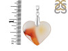 Montana Agate Drill Pendant-SP MTAA-1-273