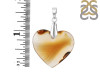 Montana Agate Drill Pendant-SP MTAA-1-280