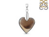 Montana Agate Drill Pendant-SP MTAA-1-287