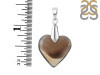Montana Agate Drill Pendant-SP MTAA-1-287
