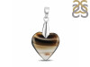 Montana Agate Drill Pendant-SP MTAA-1-288