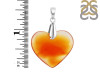 Montana Agate Drill Pendant-SP MTAA-1-308
