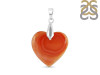Montana Agate Drill Pendant-SP MTAA-1-323