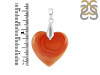 Montana Agate Drill Pendant-SP MTAA-1-323