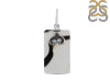 Montana Agate Drill Pendant-SP MTAA-1-367