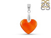 Montana Agate Drill Pendant-SP MTAA-1-55