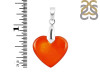 Montana Agate Drill Pendant-SP MTAA-1-62