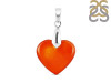 Montana Agate Drill Pendant-SP MTAA-1-62