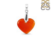 Montana Agate Drill Pendant-SP MTAA-1-63