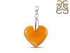 Montana Agate Drill Pendant-SP MTAA-1-75