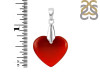 Montana Agate Drill Pendant-SP MTAA-1-78