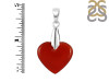 Montana Agate Drill Pendant-SP MTAA-1-8