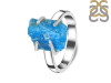 Neon Apatite Rough Adjustable Ring-ADJ-R NAR-2-102