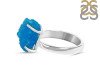 Neon Apatite Rough Adjustable Ring-ADJ-R NAR-2-106