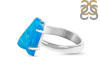 Neon Apatite Rough Adjustable Ring-ADJ-R NAR-2-11