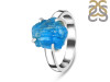 Neon Apatite Rough Adjustable Ring-ADJ-R NAR-2-110