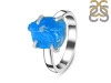 Neon Apatite Rough Adjustable Ring-ADJ-R NAR-2-112