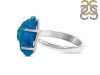 Neon Apatite Rough Adjustable Ring-ADJ-R NAR-2-118
