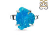 Neon Apatite Rough Adjustable Ring-ADJ-R NAR-2-12
