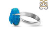 Neon Apatite Rough Adjustable Ring-ADJ-R NAR-2-12