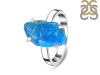 Neon Apatite Rough Adjustable Ring-ADJ-R NAR-2-120