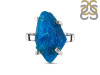 Neon Apatite Rough Adjustable Ring-ADJ-R NAR-2-122