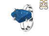 Neon Apatite Rough Adjustable Ring-ADJ-R NAR-2-122