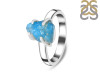 Neon Apatite Rough Adjustable Ring-ADJ-R NAR-2-123