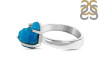 Neon Apatite Rough Adjustable Ring-ADJ-R NAR-2-123