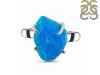 Neon Apatite Rough Adjustable Ring-ADJ-R NAR-2-13