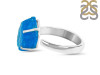 Neon Apatite Rough Adjustable Ring-ADJ-R NAR-2-13