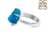Neon Apatite Rough Adjustable Ring-ADJ-R NAR-2-133